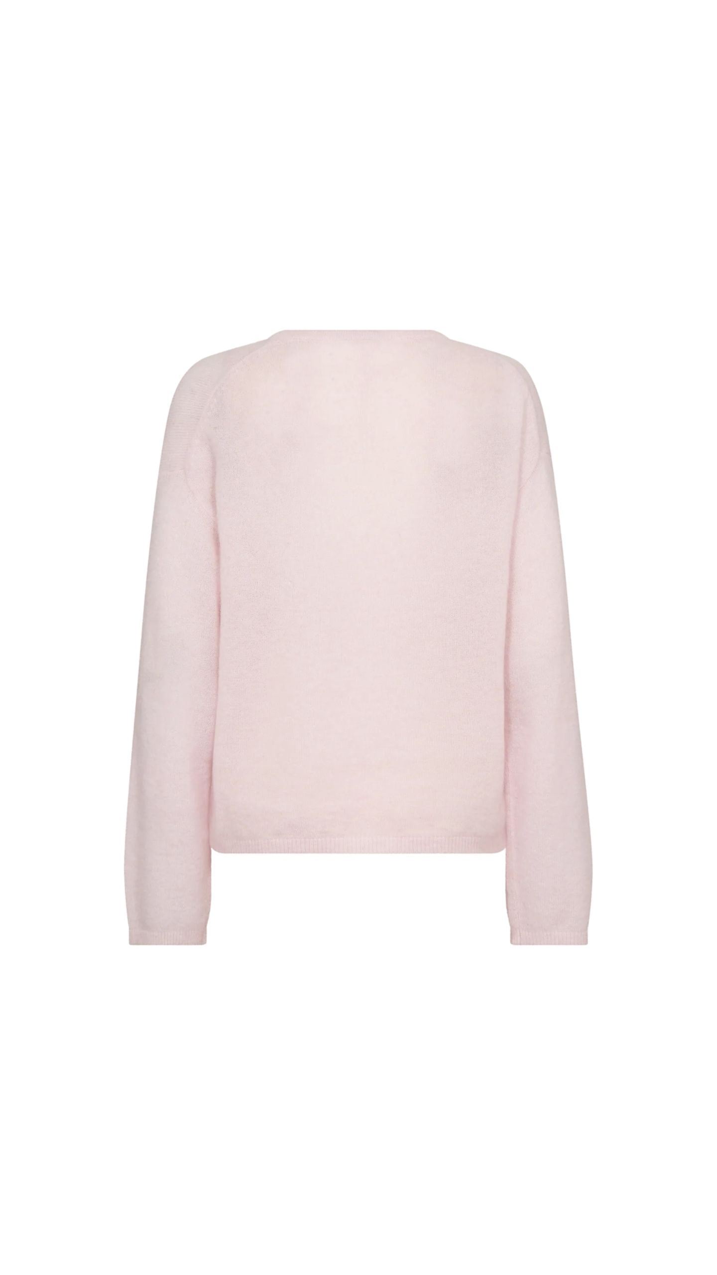 Mape O-Neck Knit