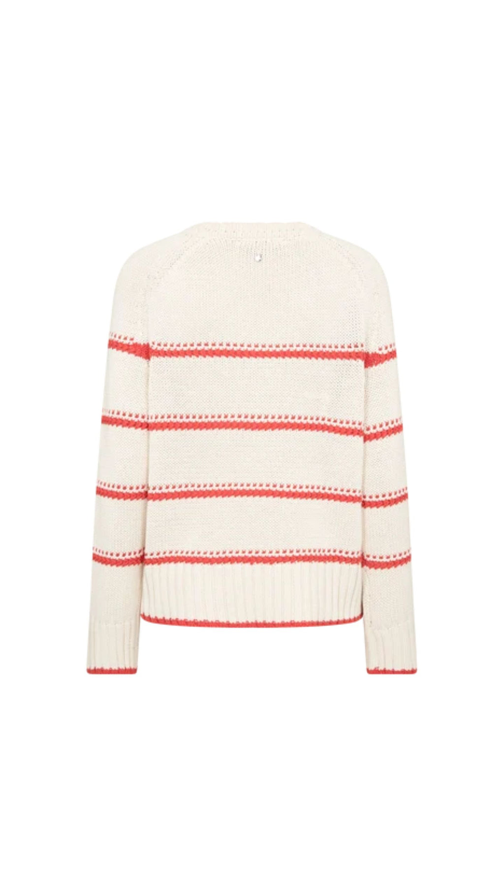 Rola Bine Stripe Crewneck Knit