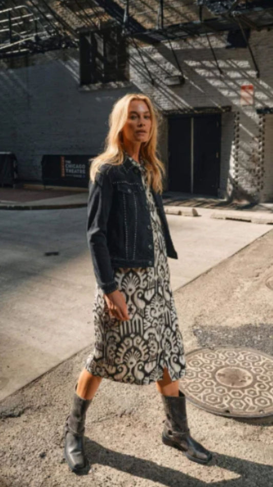 Yves Noelli Dress