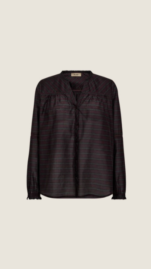 Benedetta Silky Shirt