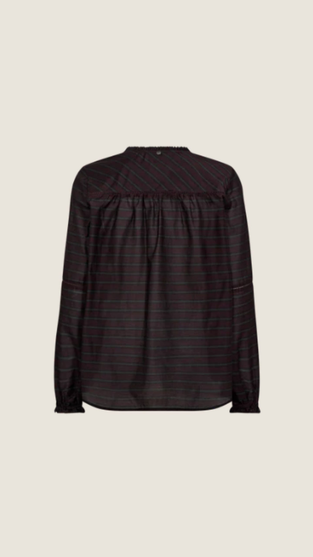 Benedetta Silky Shirt