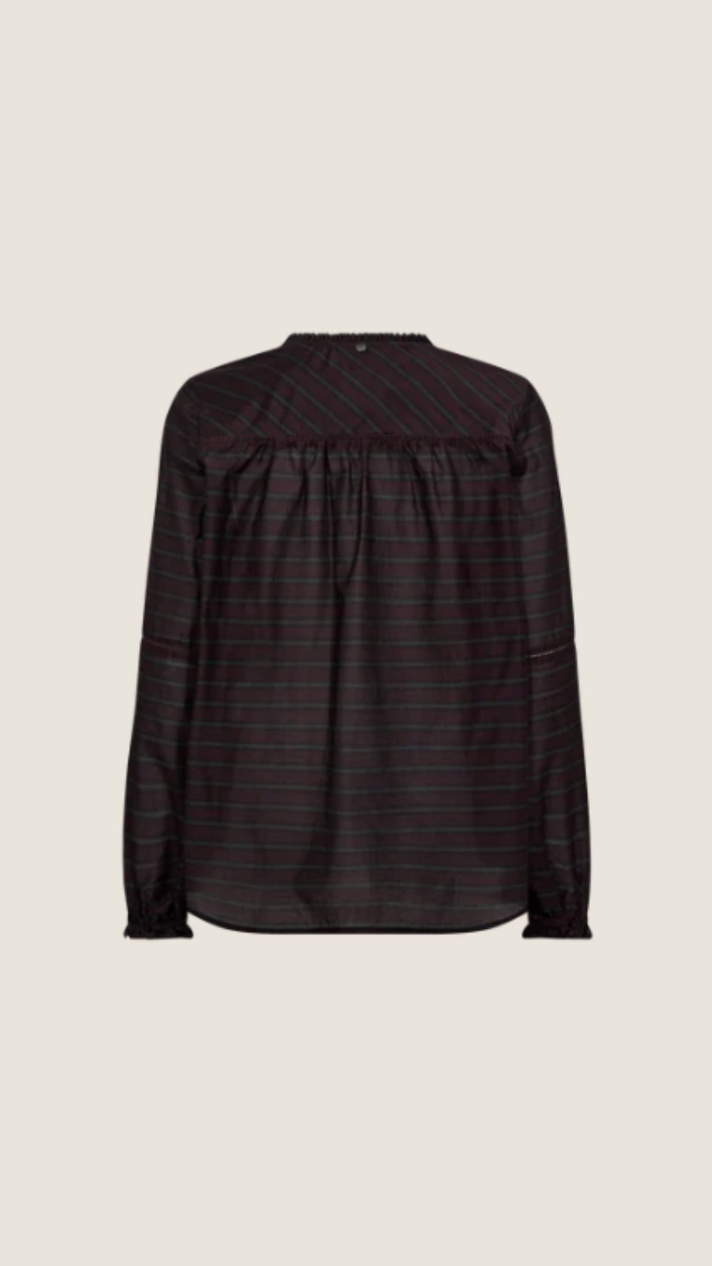 Benedetta Silky Shirt