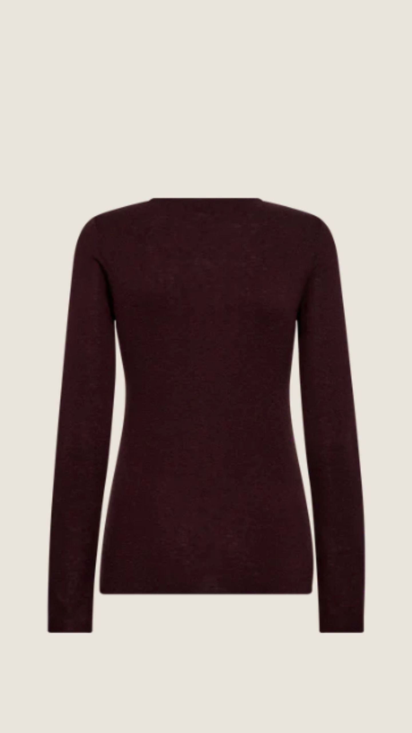 Bouch O-Neck Knit L/S