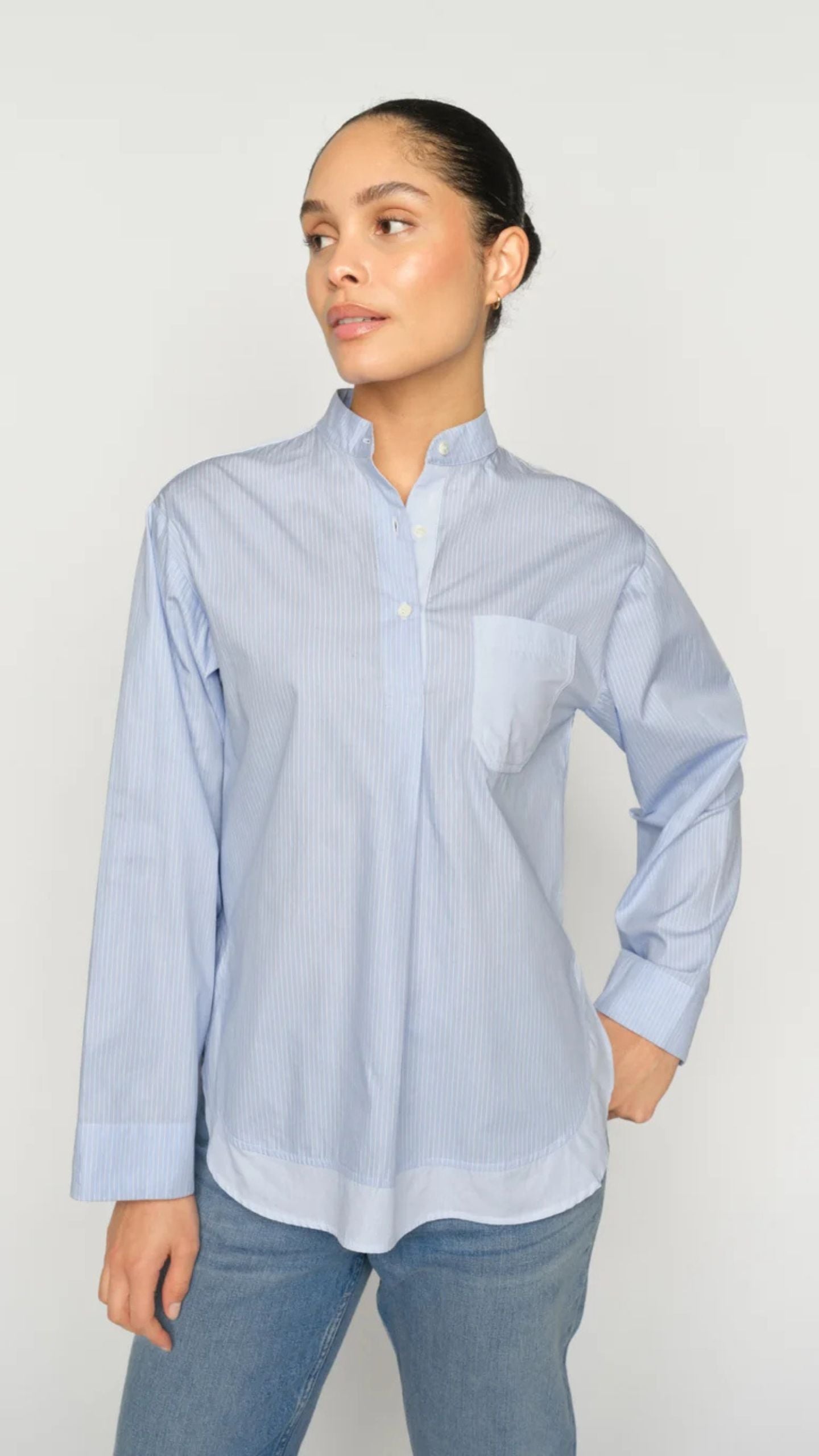 Bronwyn Stripe Shirt