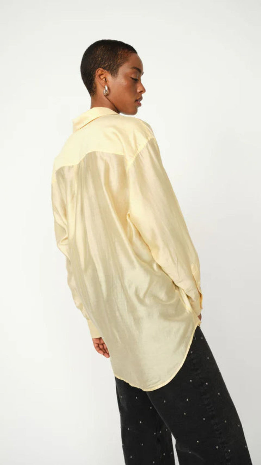 Danika Shear Shirt
