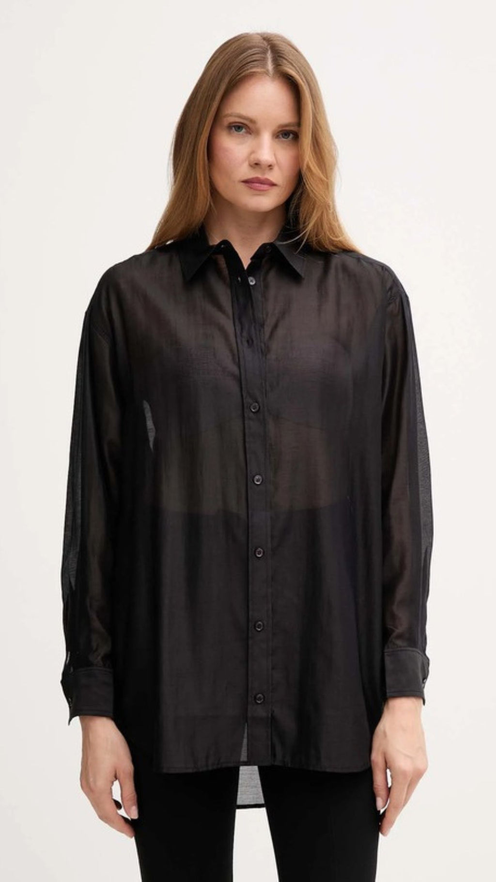 Danika Shear Shirt