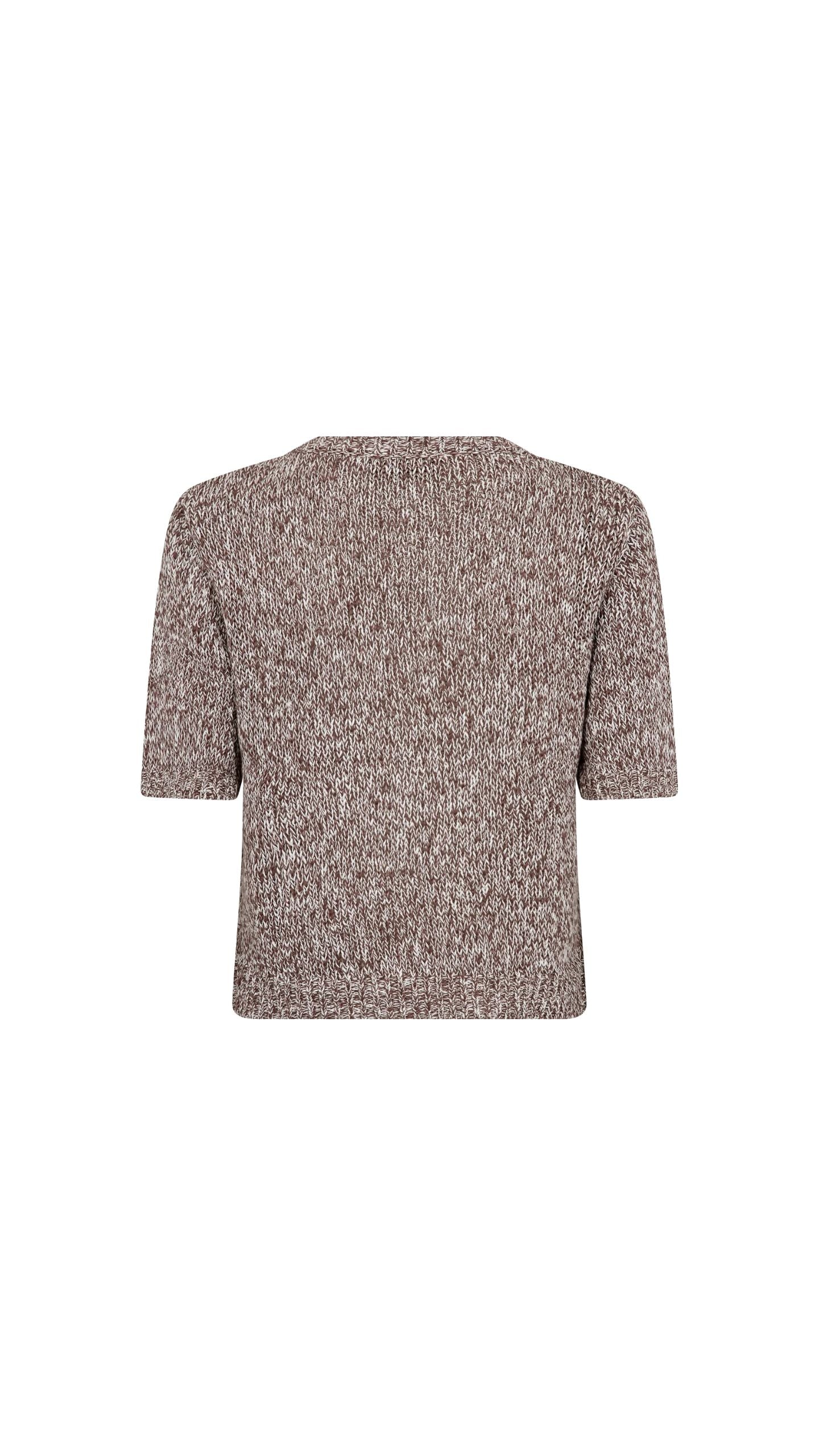 Elio SS Knit Cardigan
