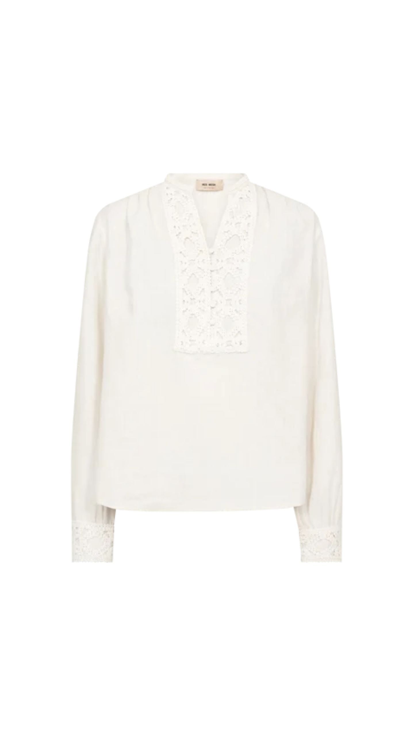 Evanda LS Blouse
