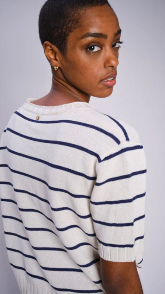 Finlo Paper SS Knit