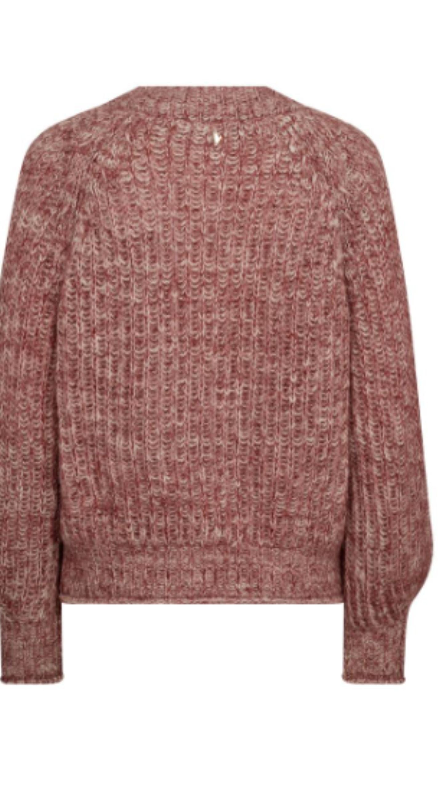 Jaylin V-Neck Knit