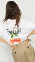Lail O-SS Cherry Tee