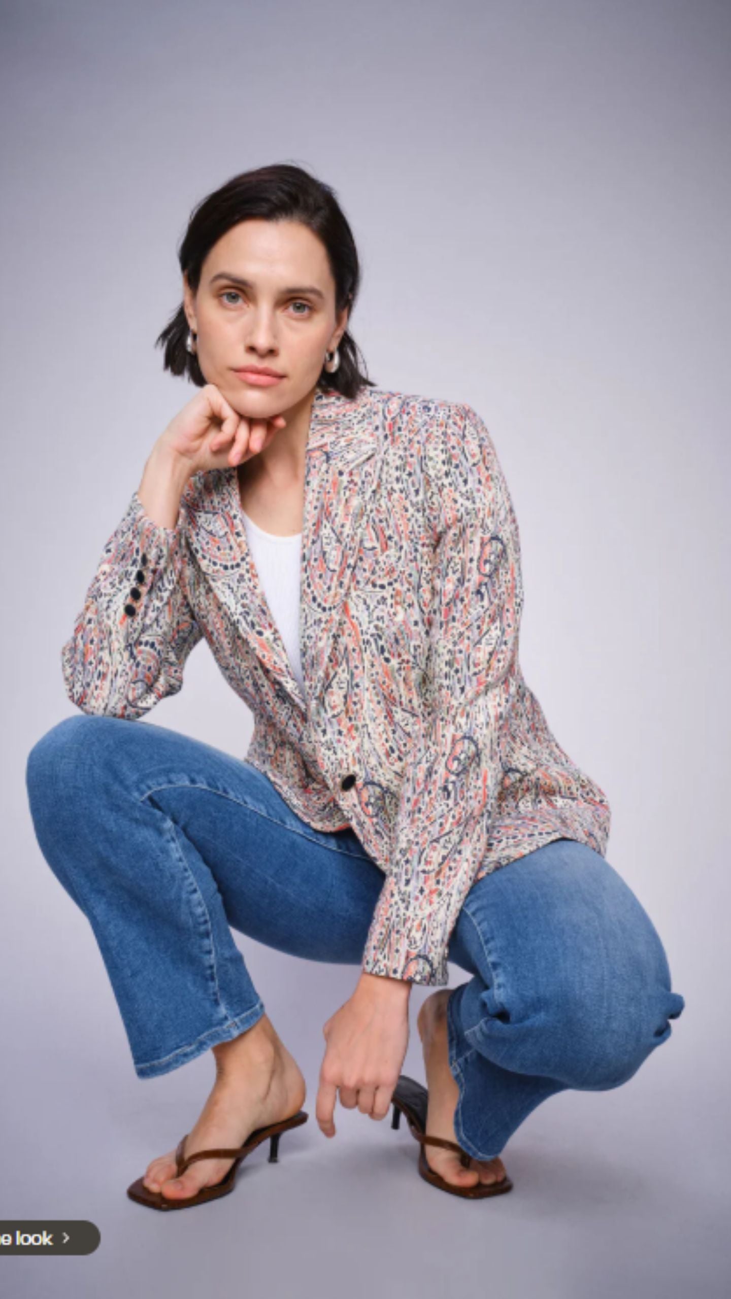 Linea Paloma Blazer