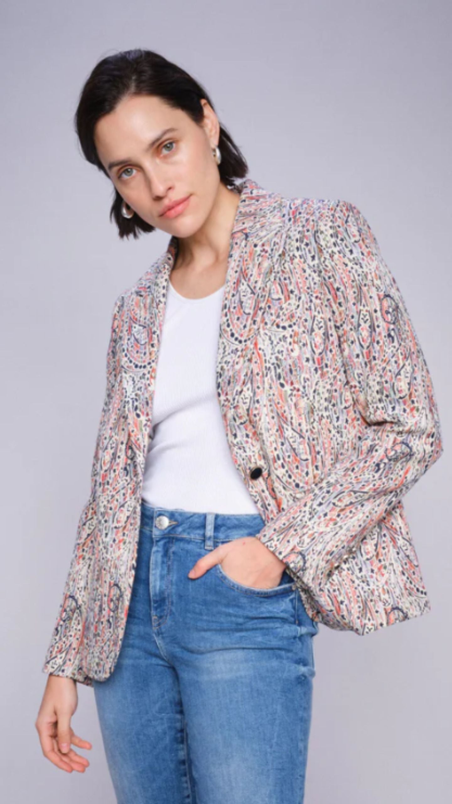 Linea Paloma Blazer