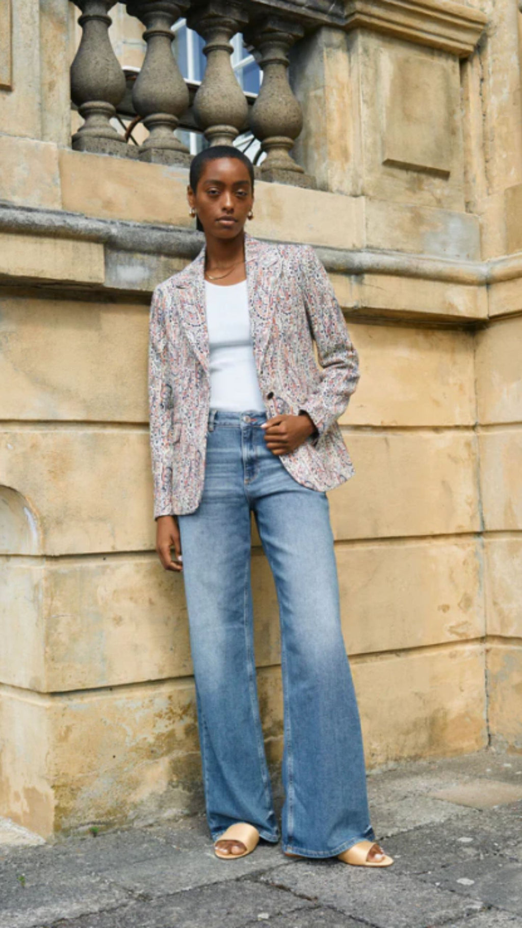 Linea Paloma Blazer