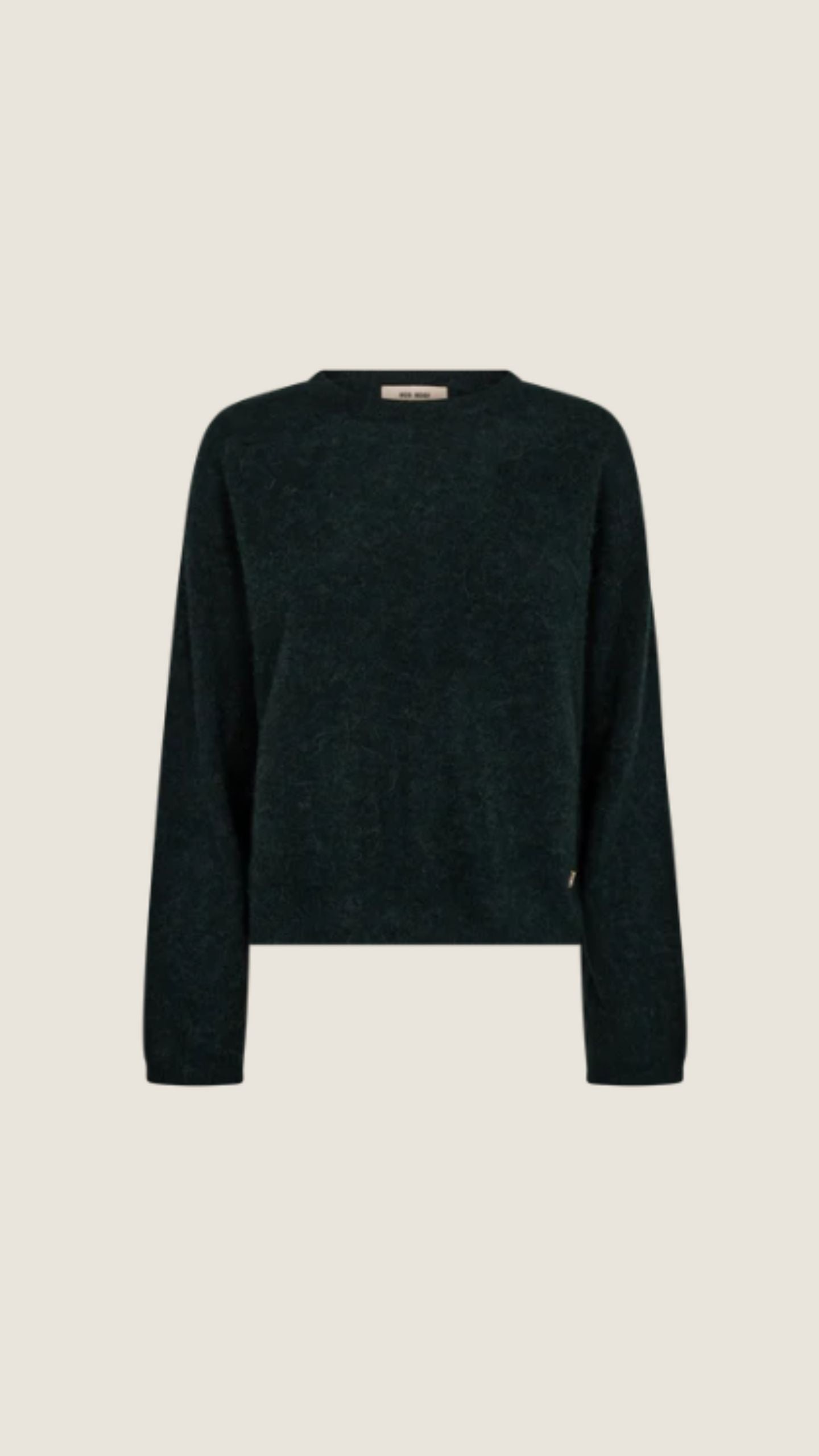 Mape O-Neck Knit