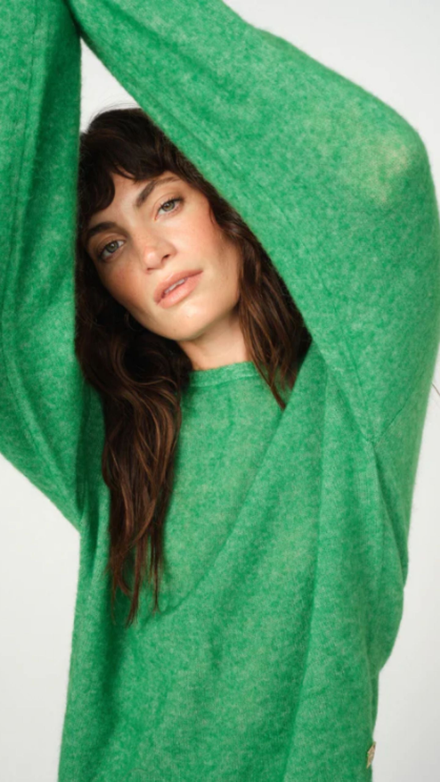 Mape O-Neck Knit