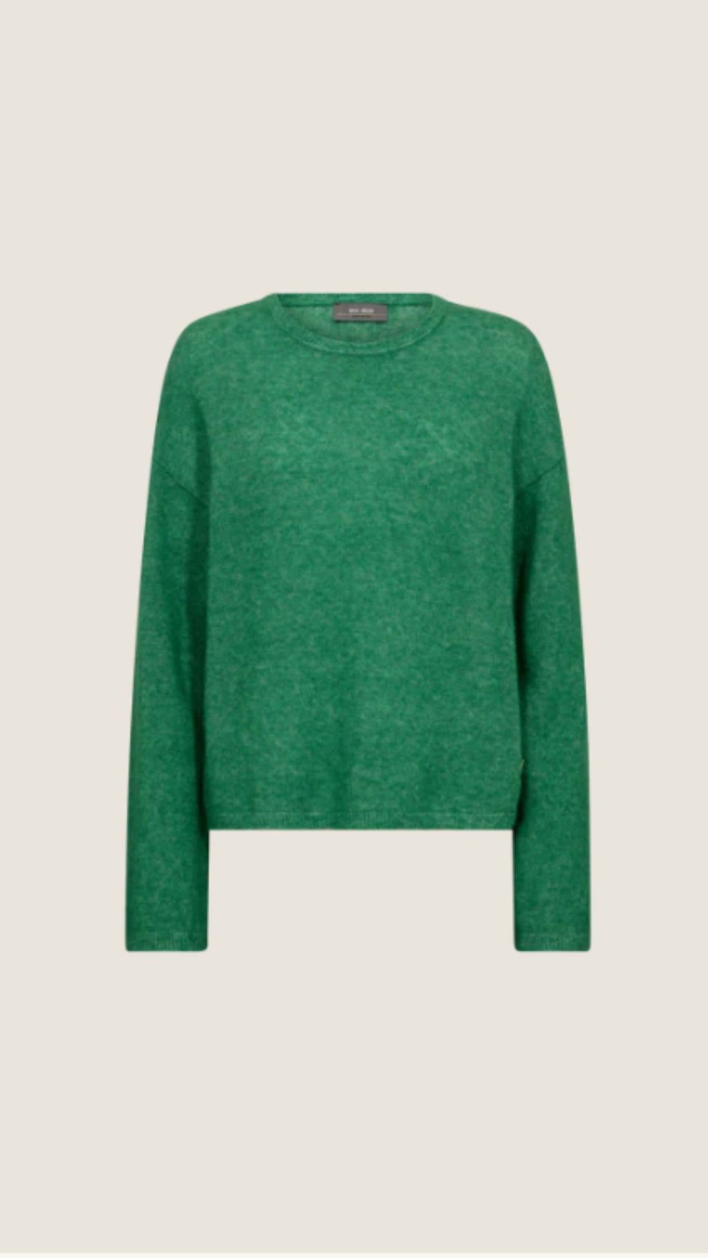 Mape O-Neck Knit