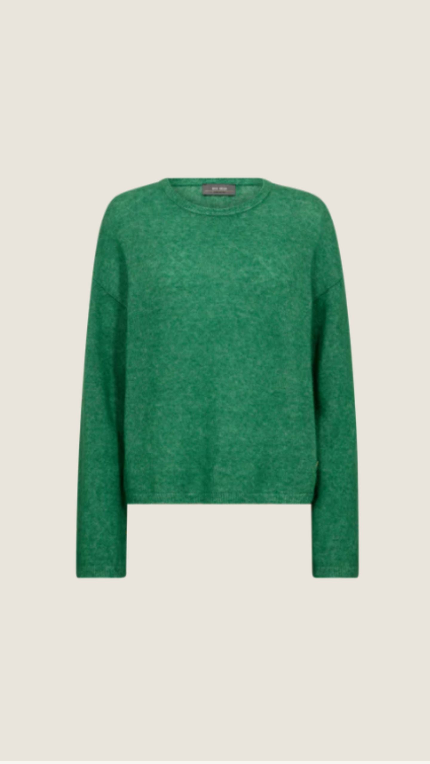 Mape O-Neck Knit