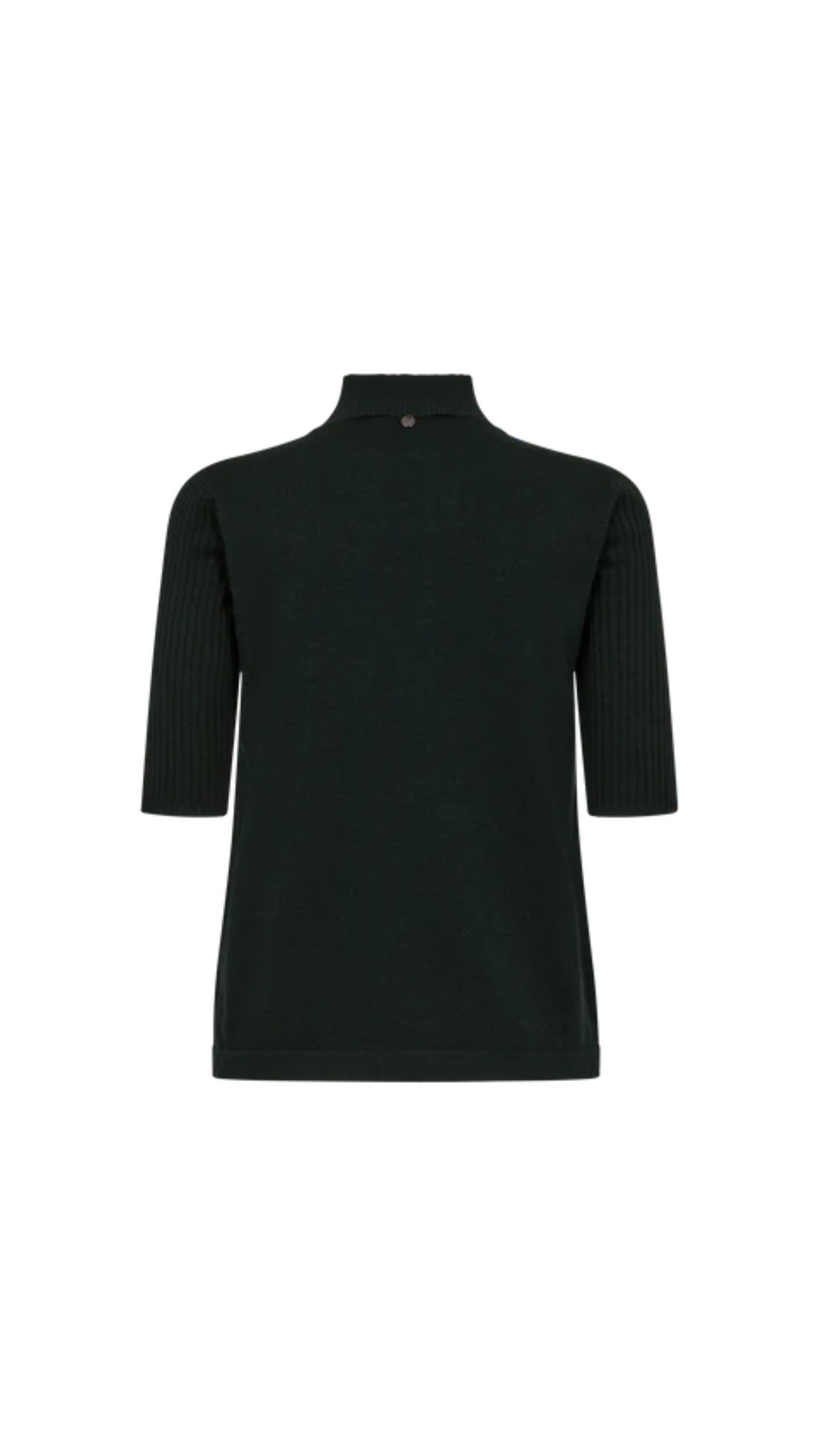 Relena Turtleneck SS Knit