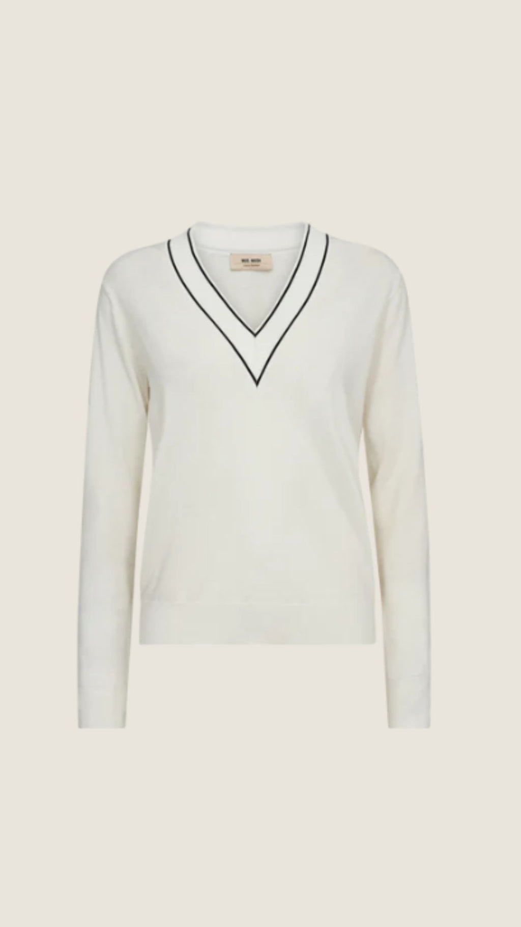 Relena Prep V - Neck Knit