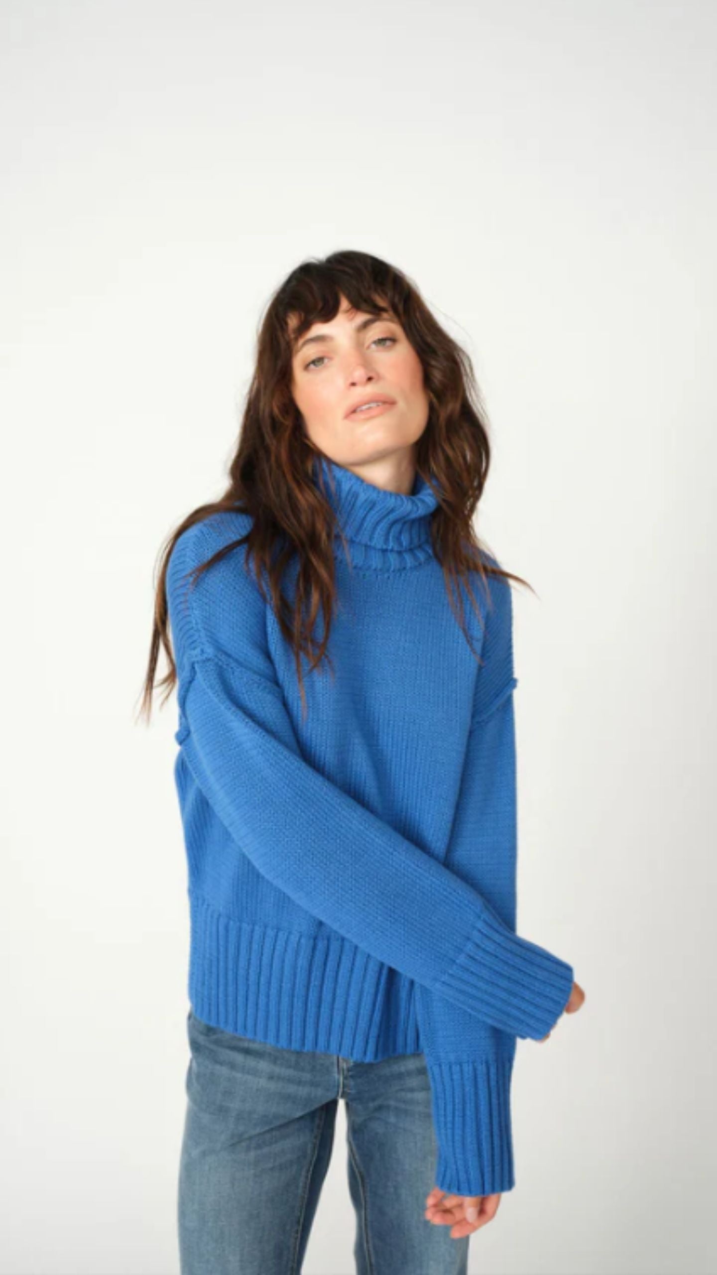 Rola Bine Rollneck Knit