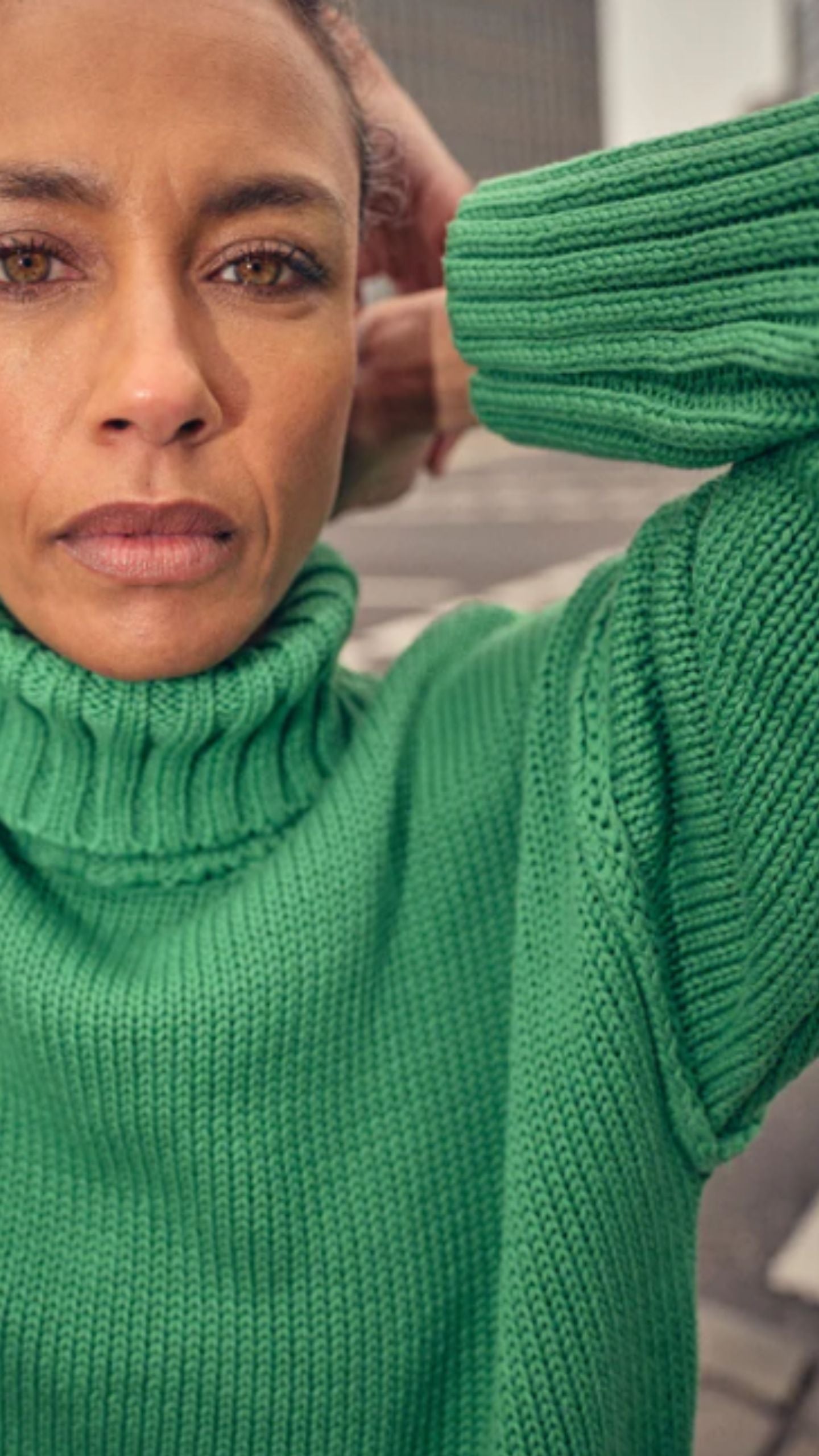 Rola Bine Rollneck Knit