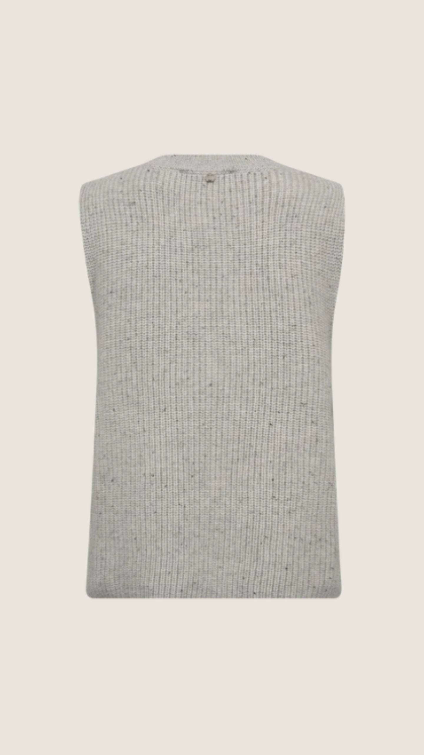 Zhara Thyra Knit Vest
