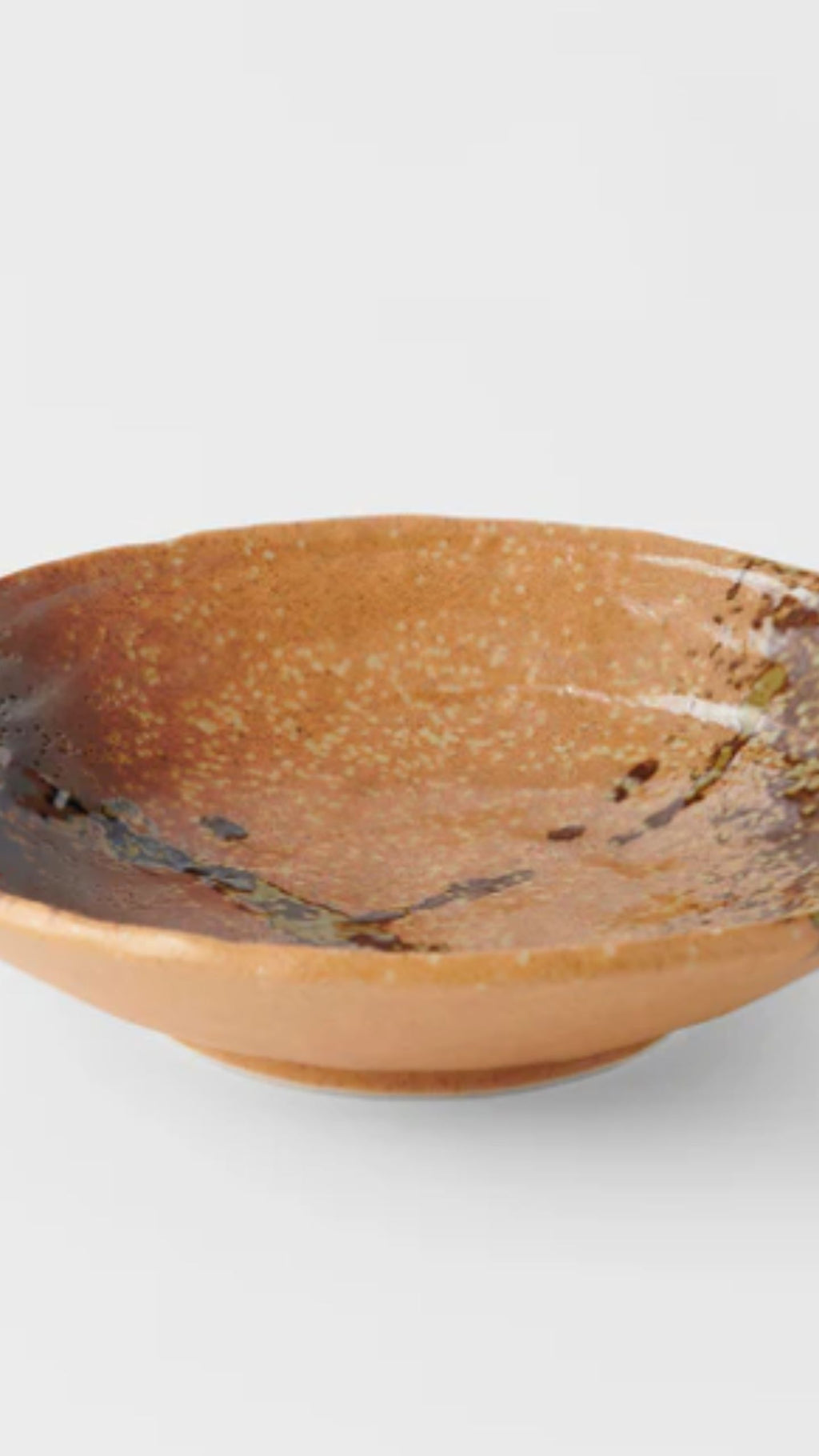 Large Shallow Bowl