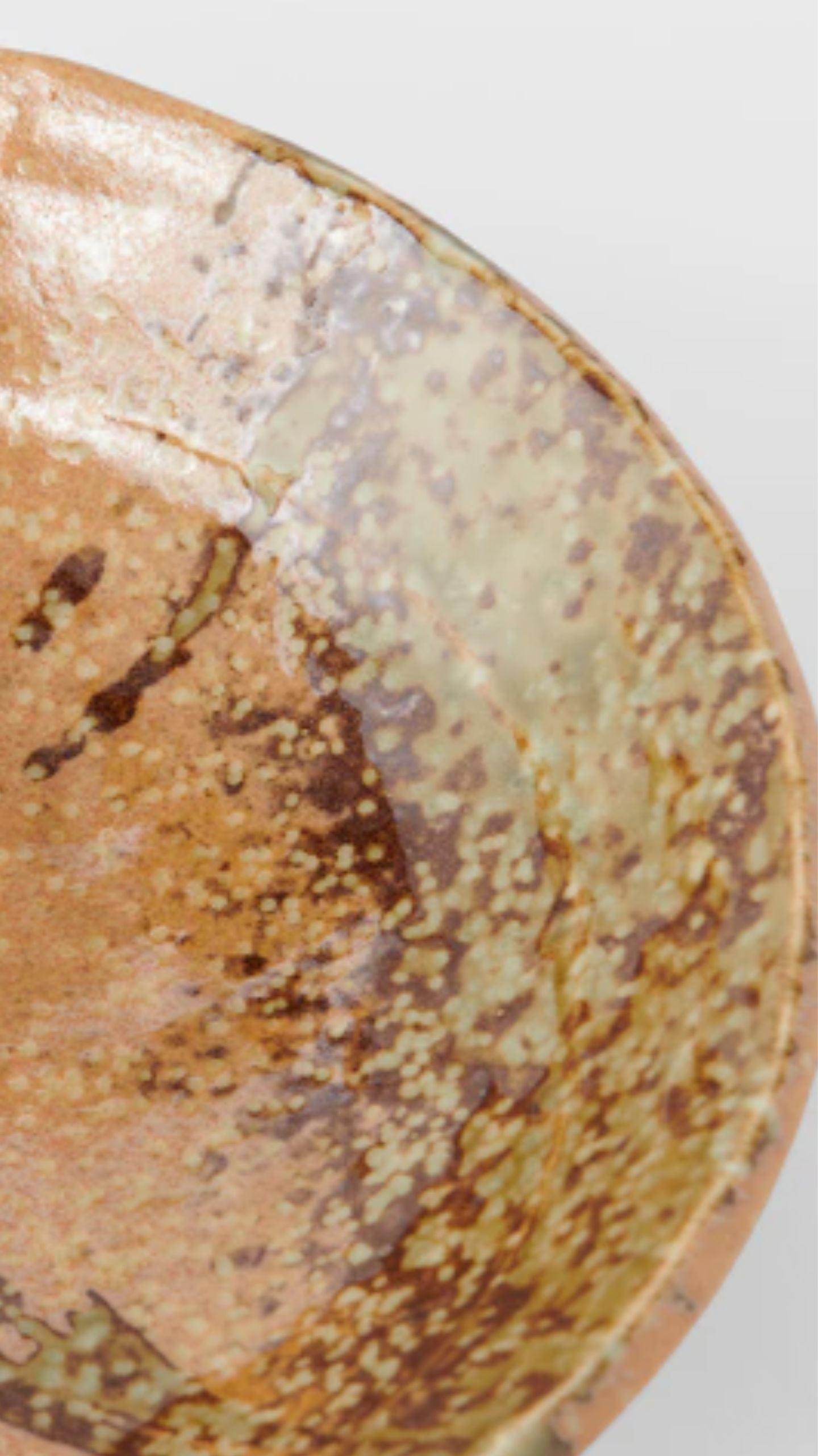 Large Shallow Bowl