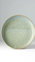Green Fade High Rim Plate