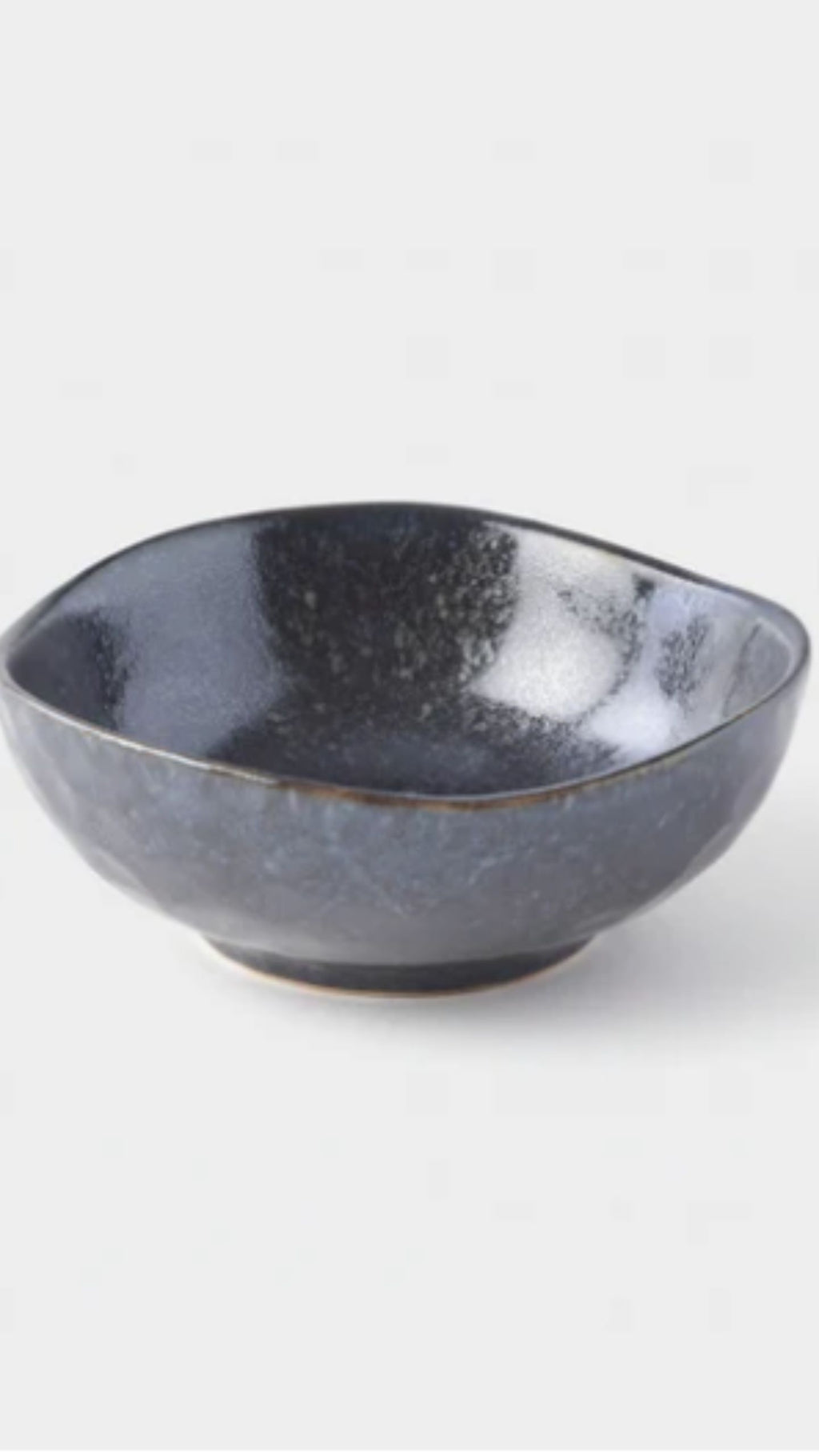 Small Uneven Bowl