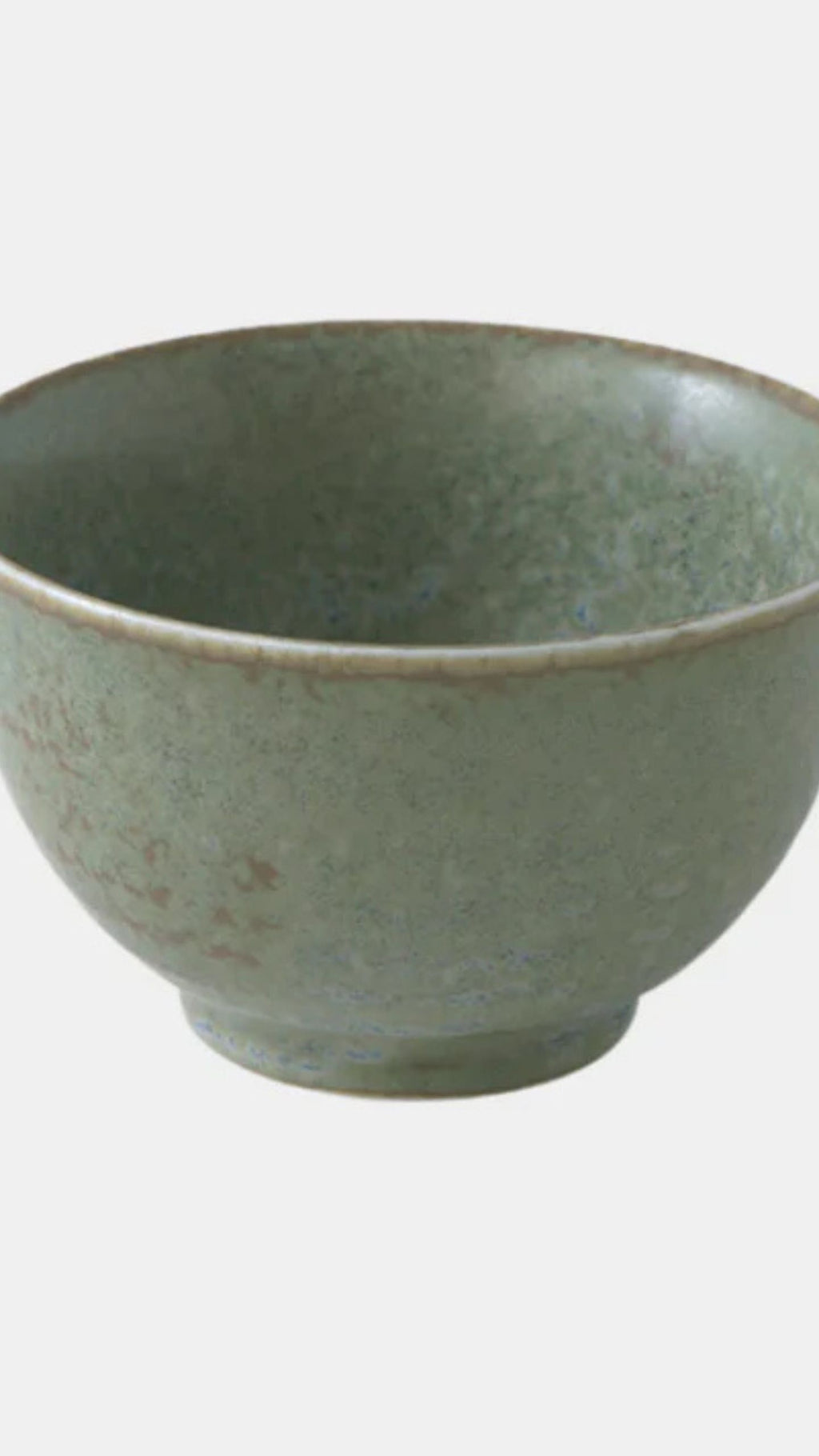 Green Fade Tea Cup