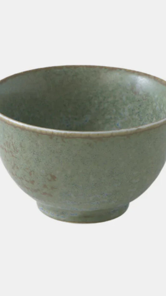 Green Fade Tea Cup