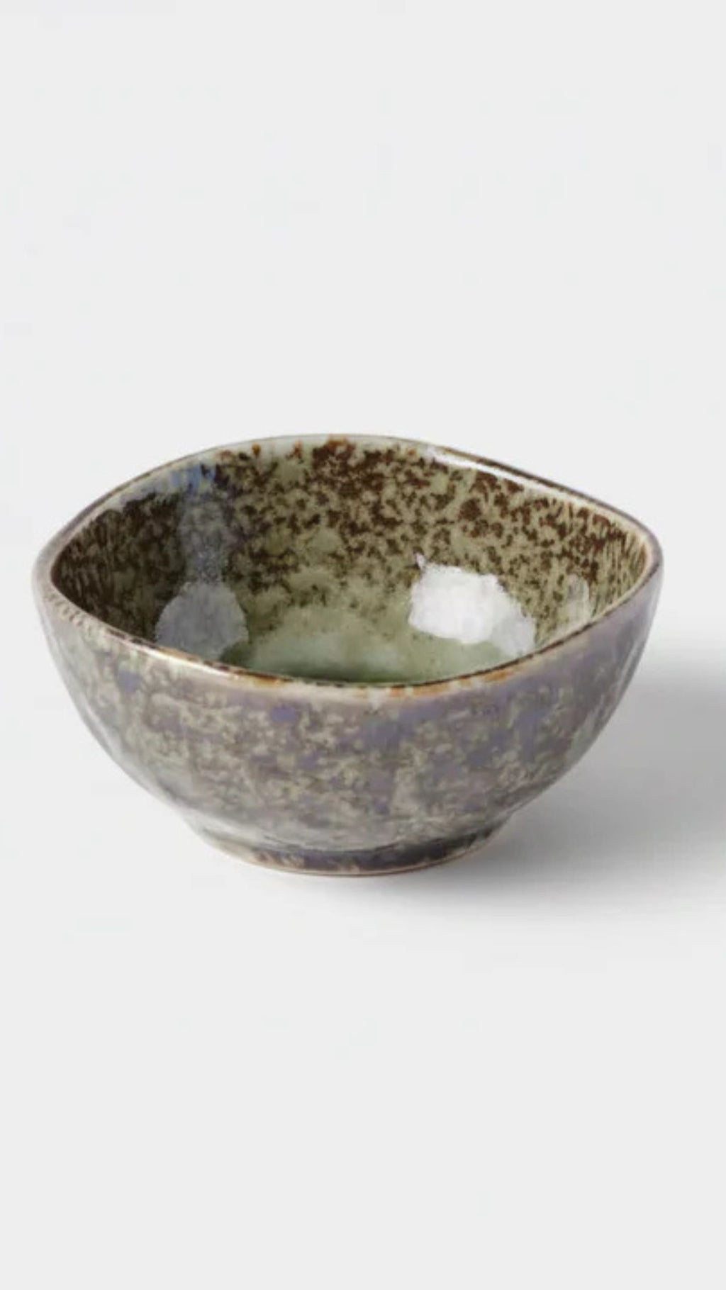 Uneven Sauce Dish