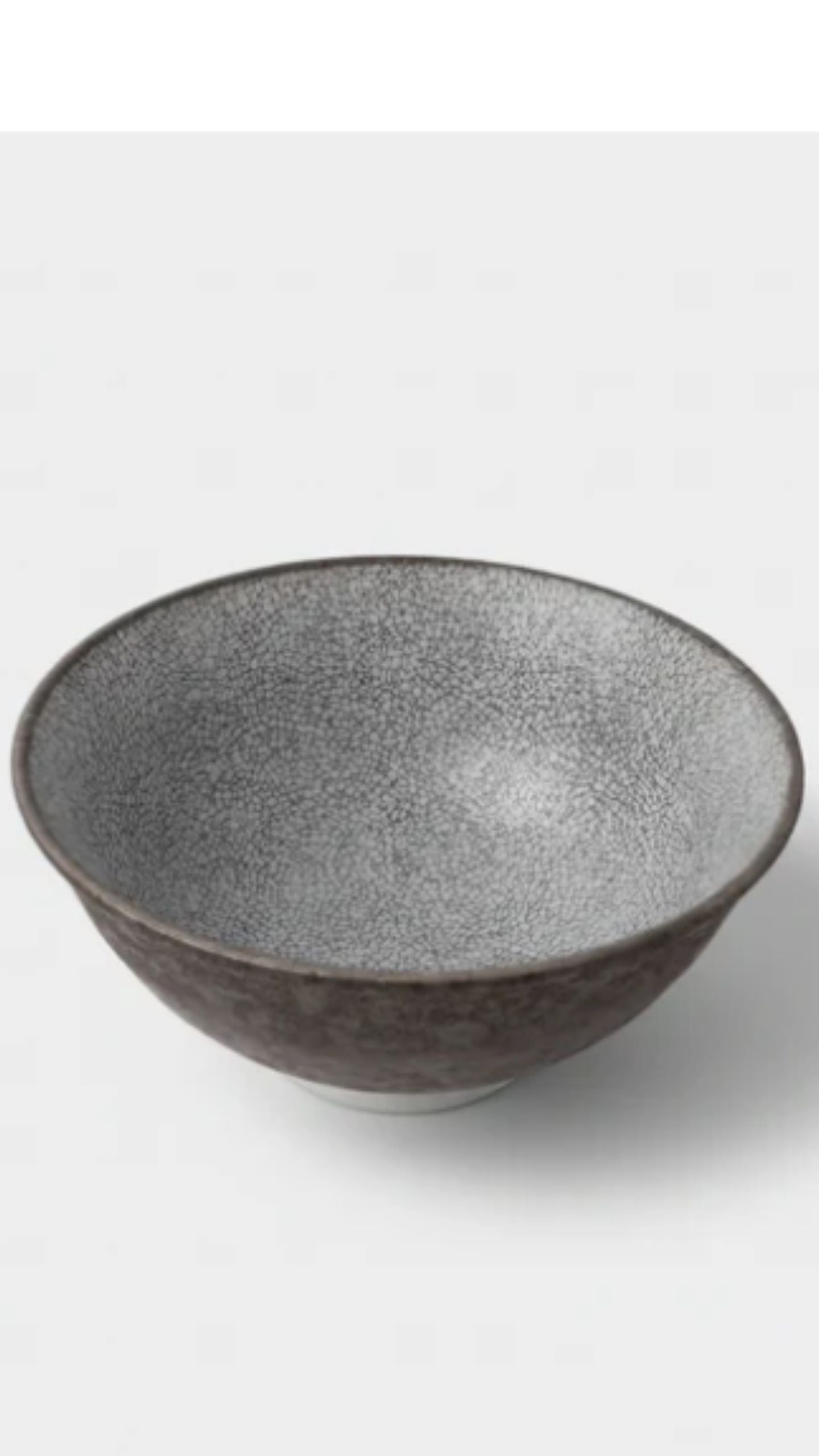 Large Fluted Bowl