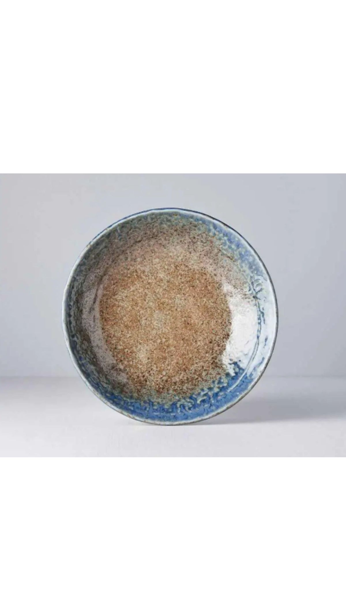 Naibu High Rim Plate