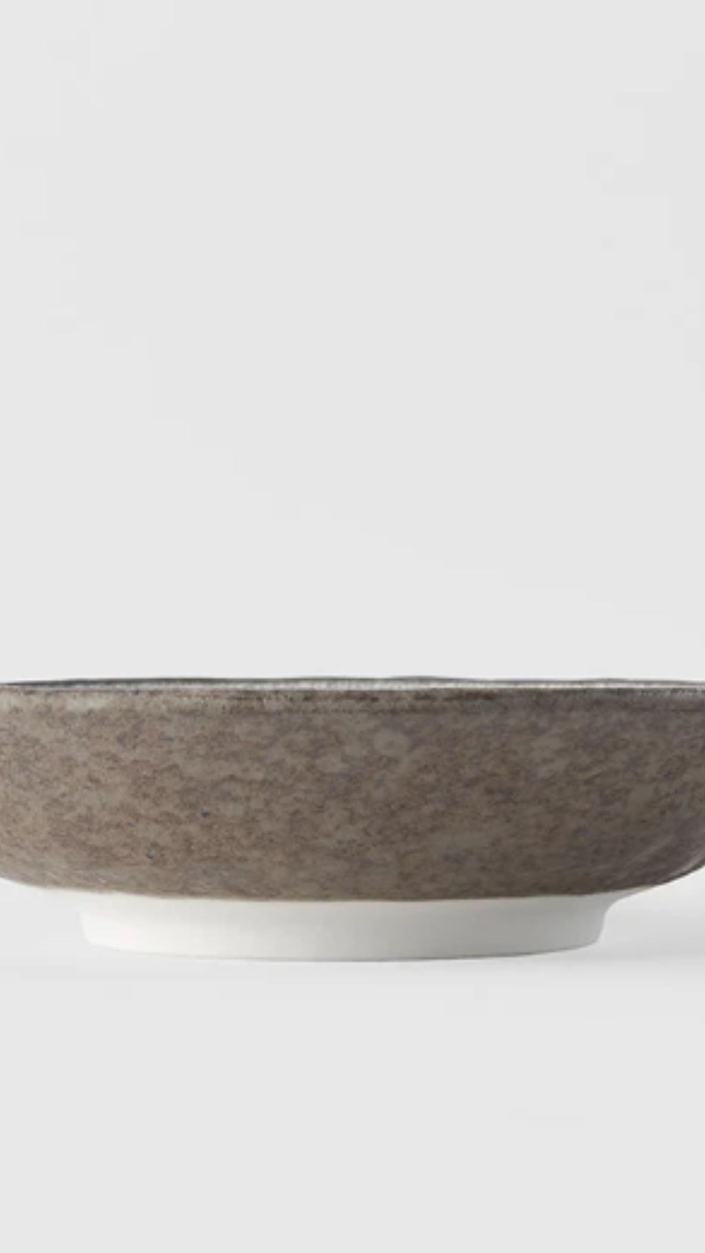 Large Shallow Bowl