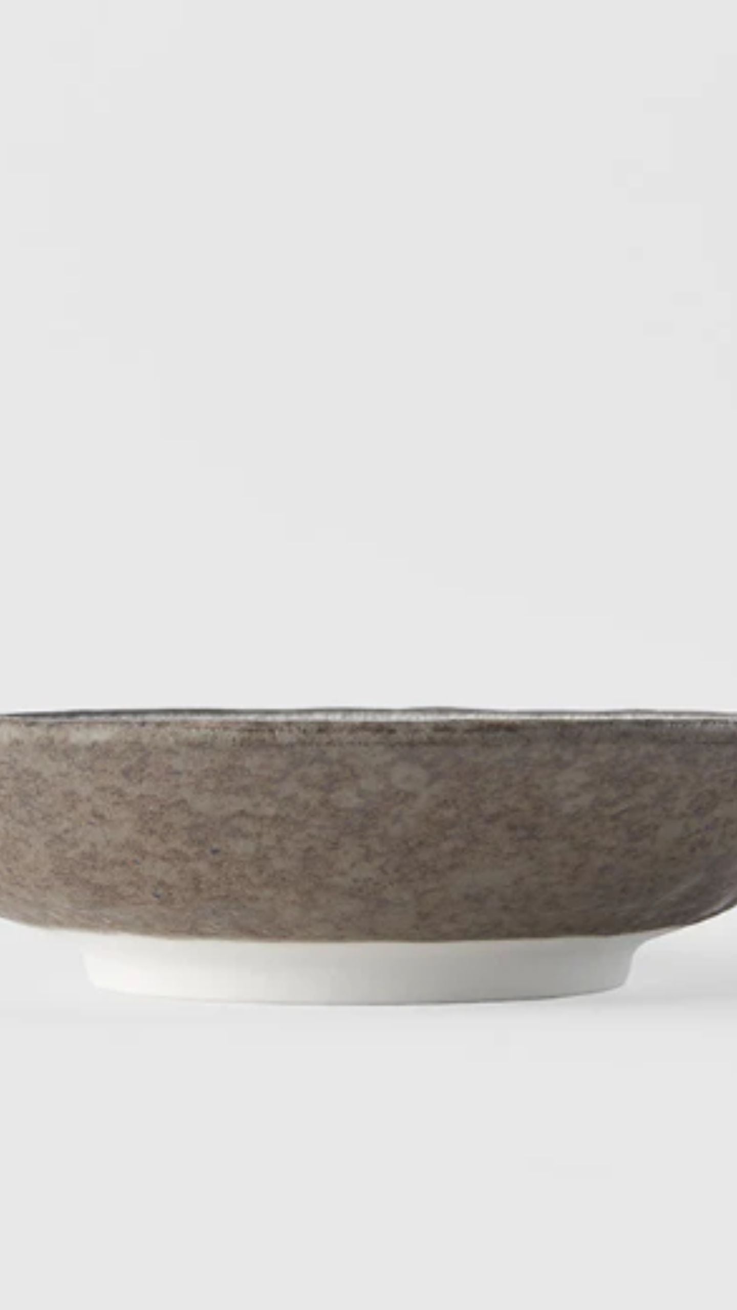 Large Shallow Bowl