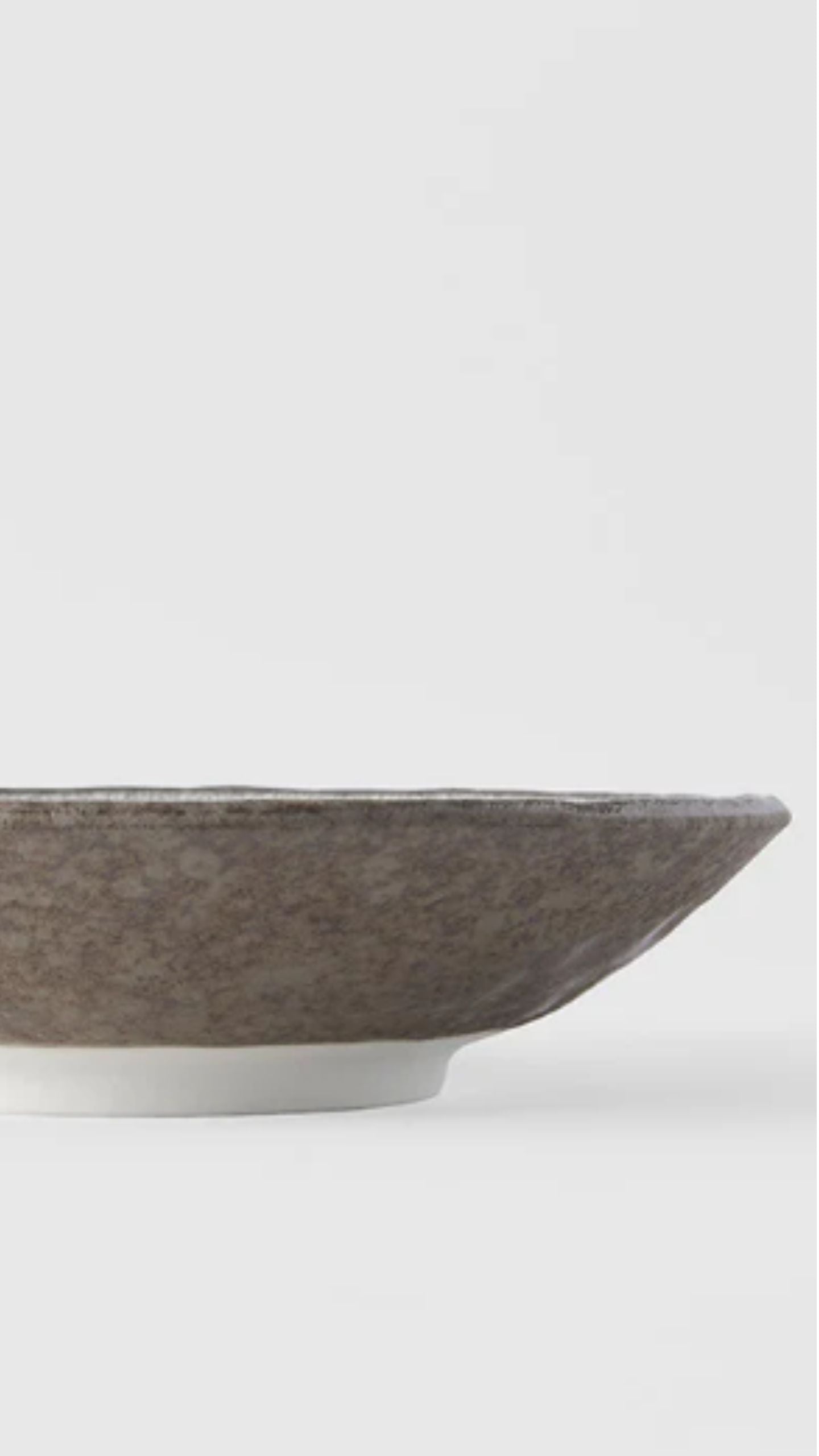 Large Shallow Bowl
