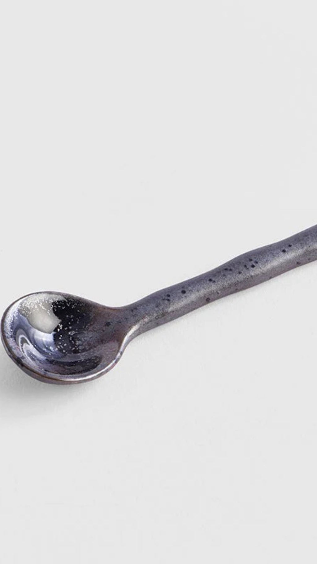 Porcelain Spoon