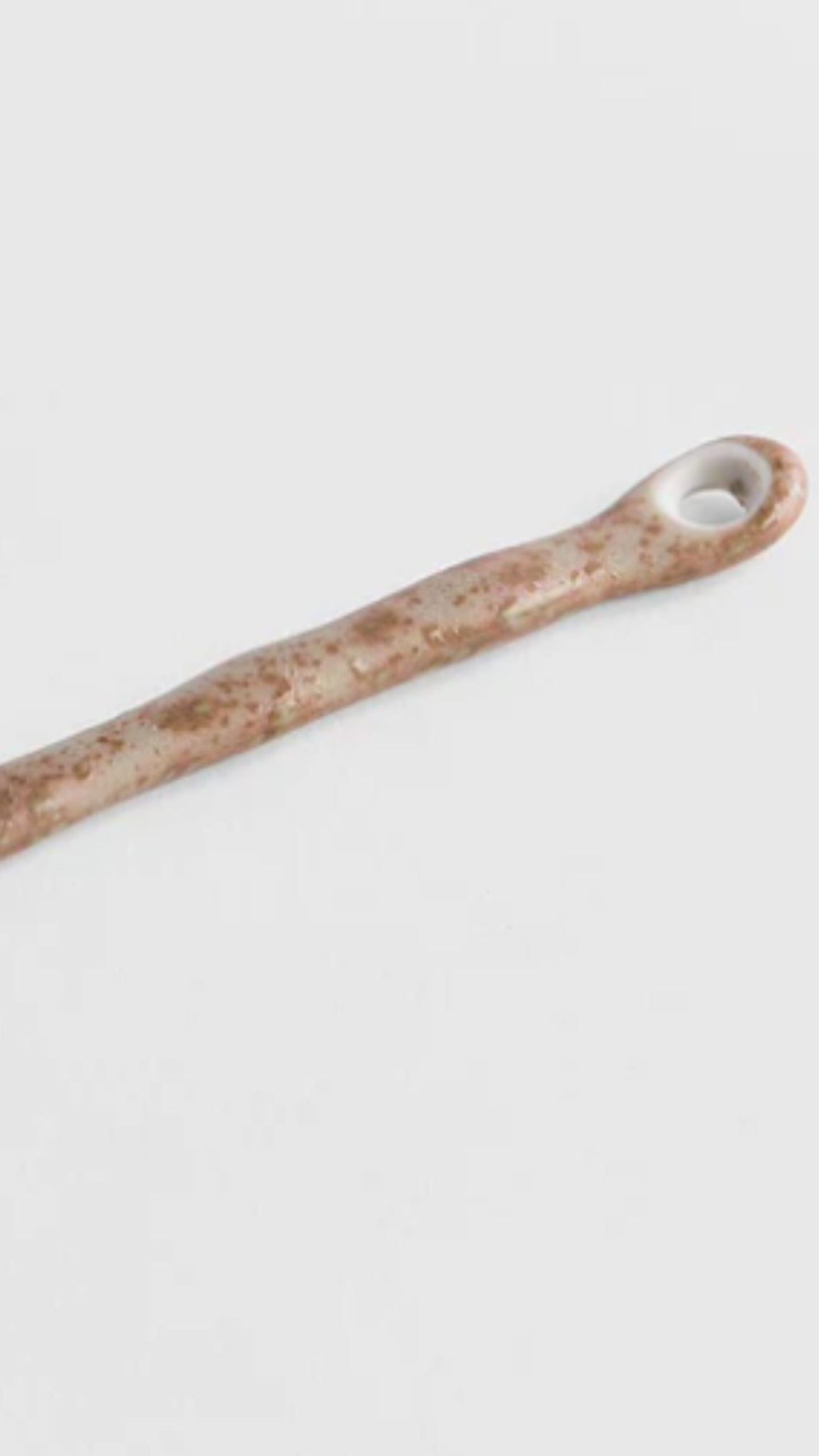 Porcelain Spoon