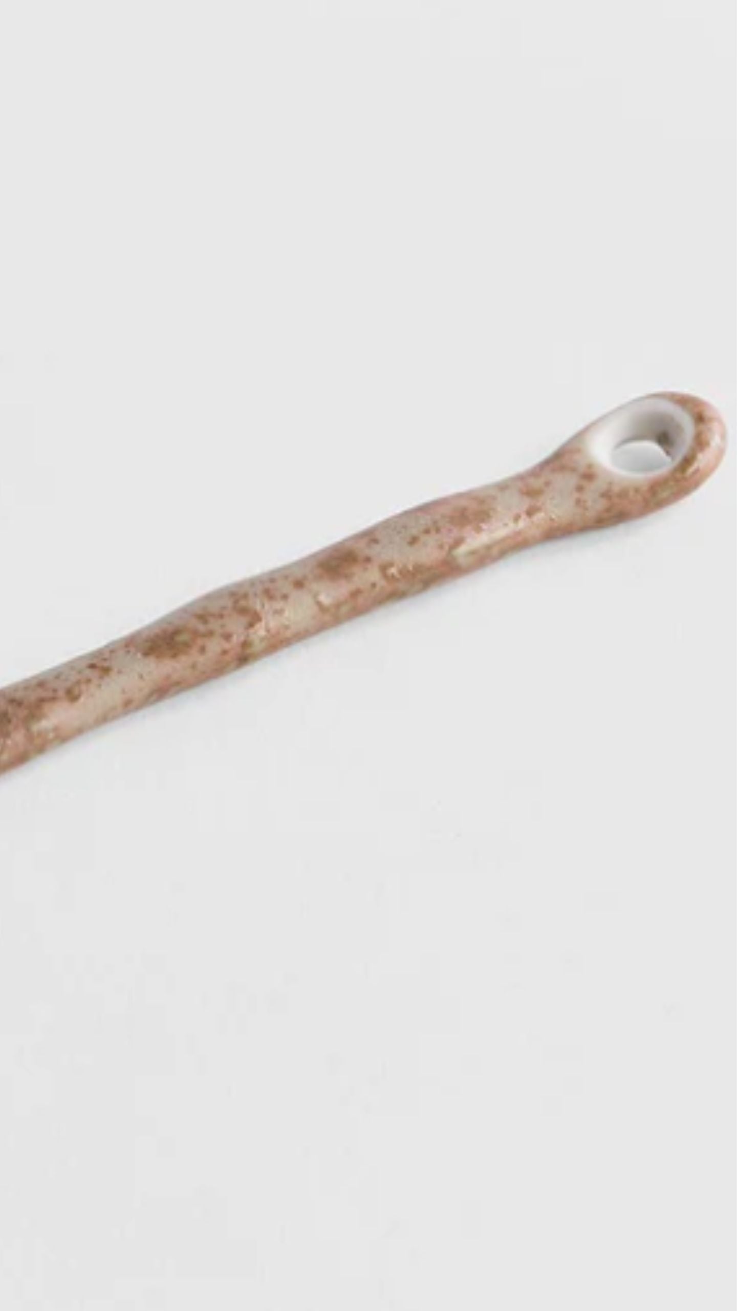 Porcelain Spoon
