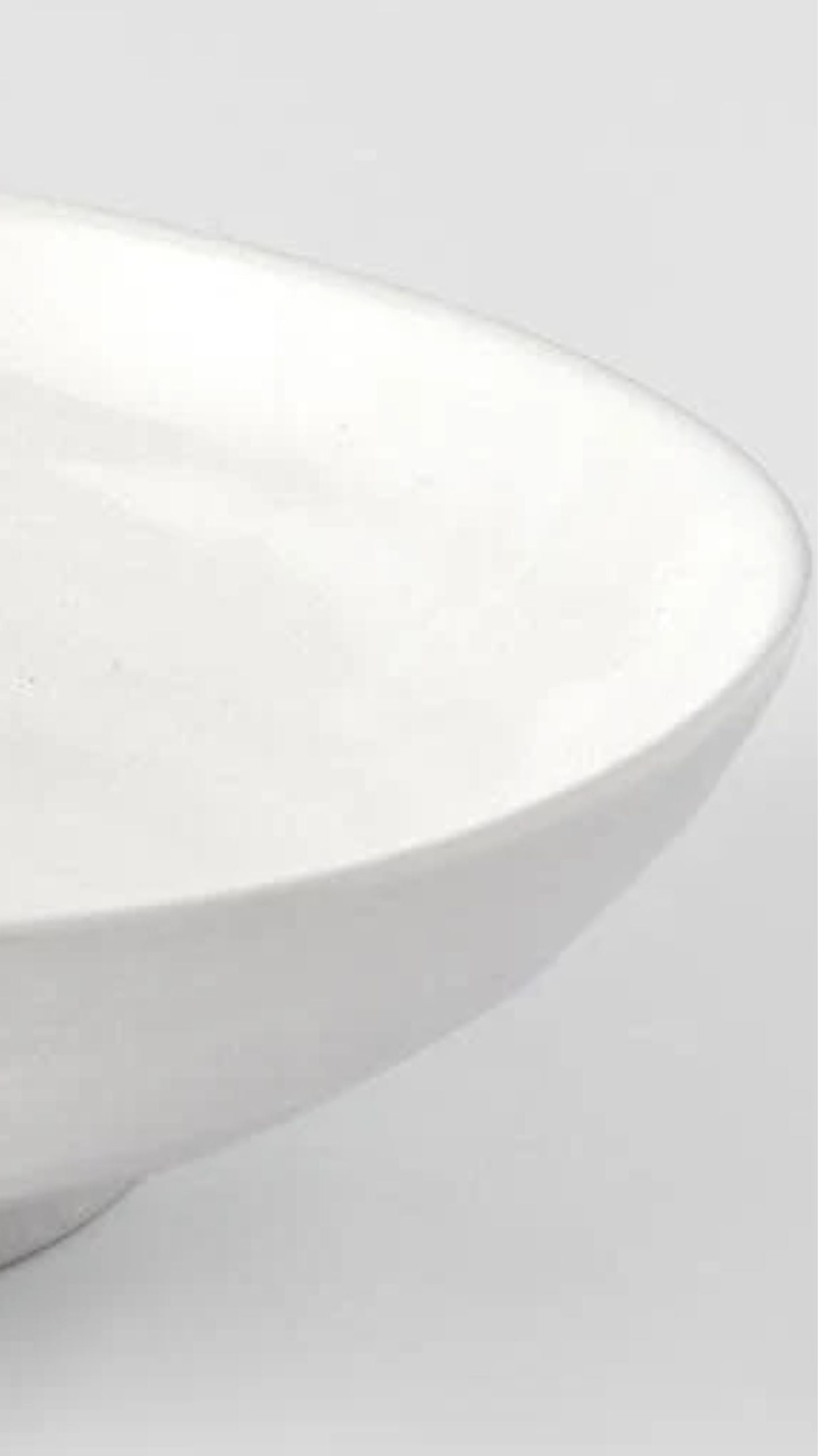 Shallow Bowl