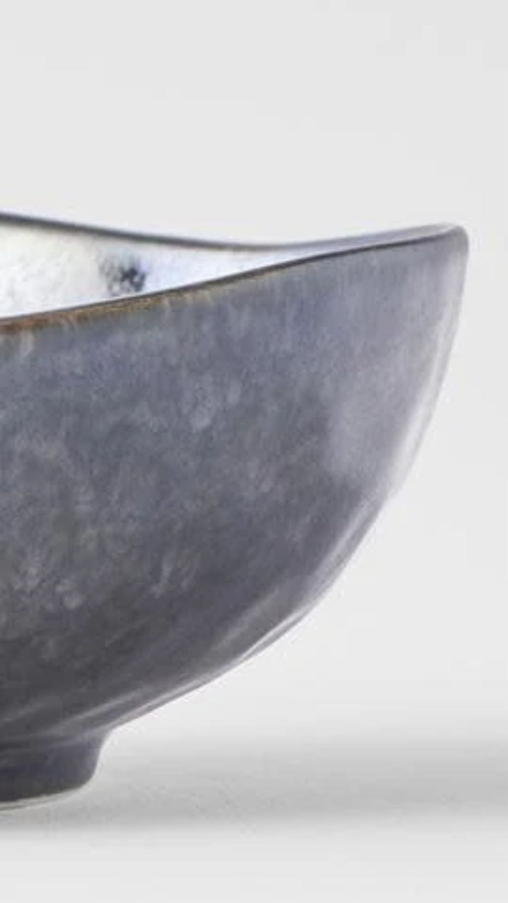 Small Uneven Bowl