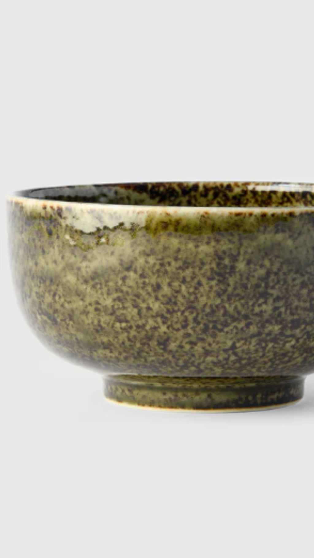 Medium U Shape Bowl