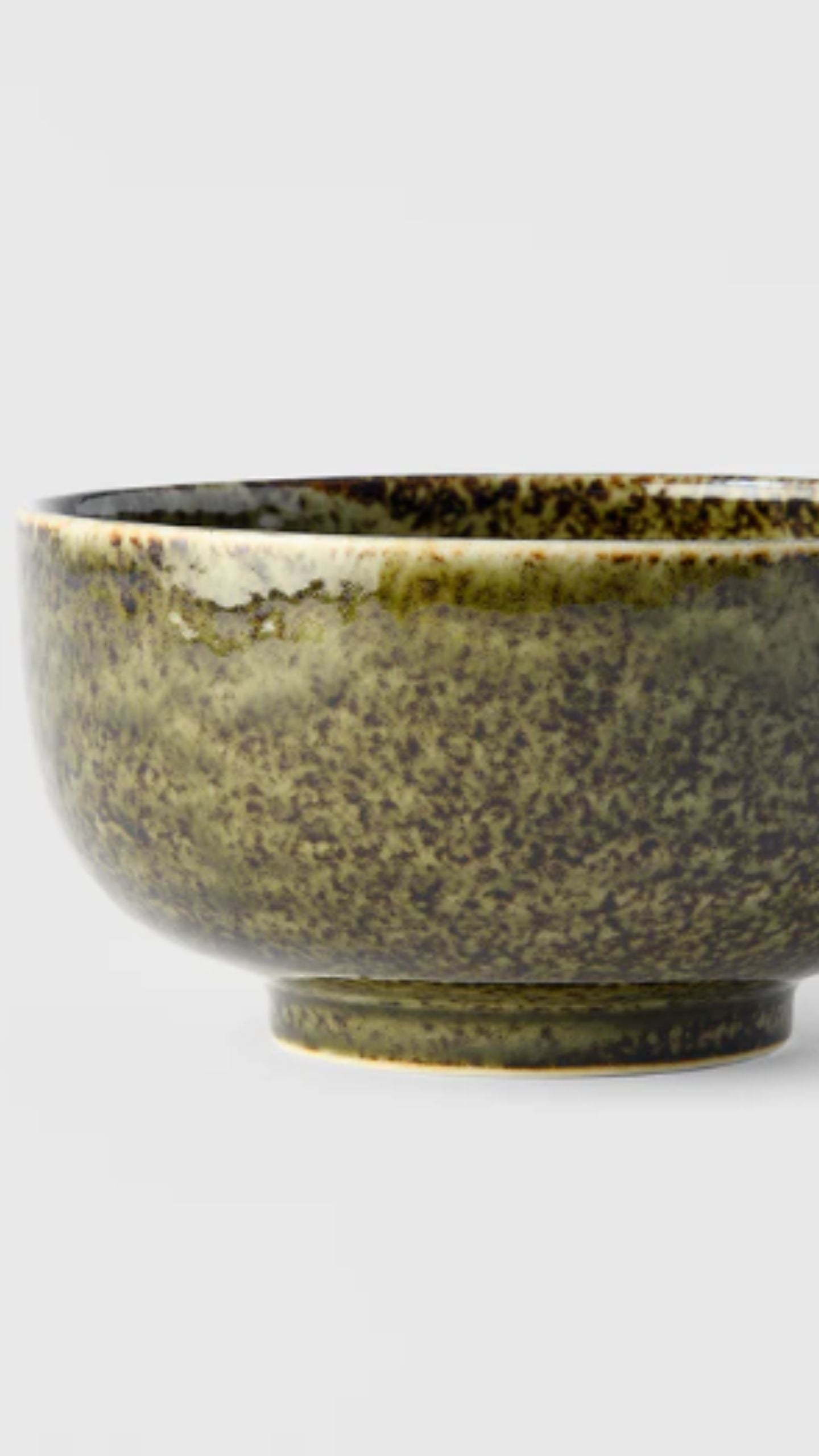 Medium U Shape Bowl