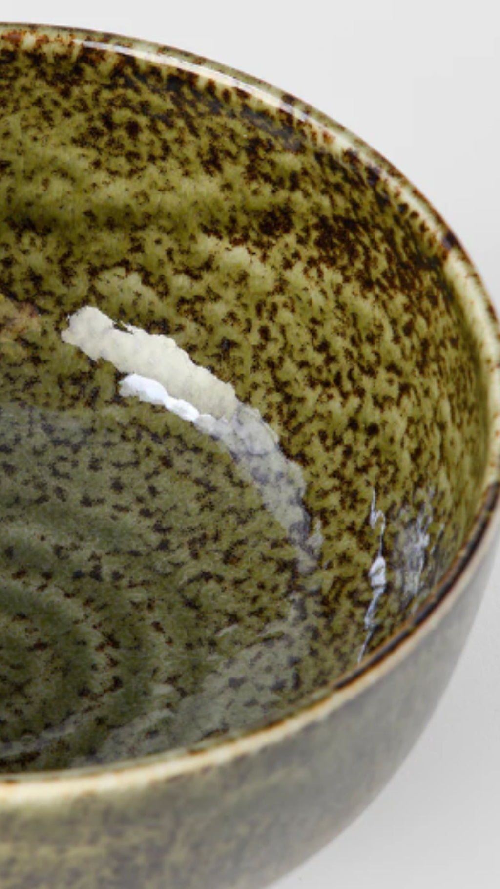 Medium U Shape Bowl