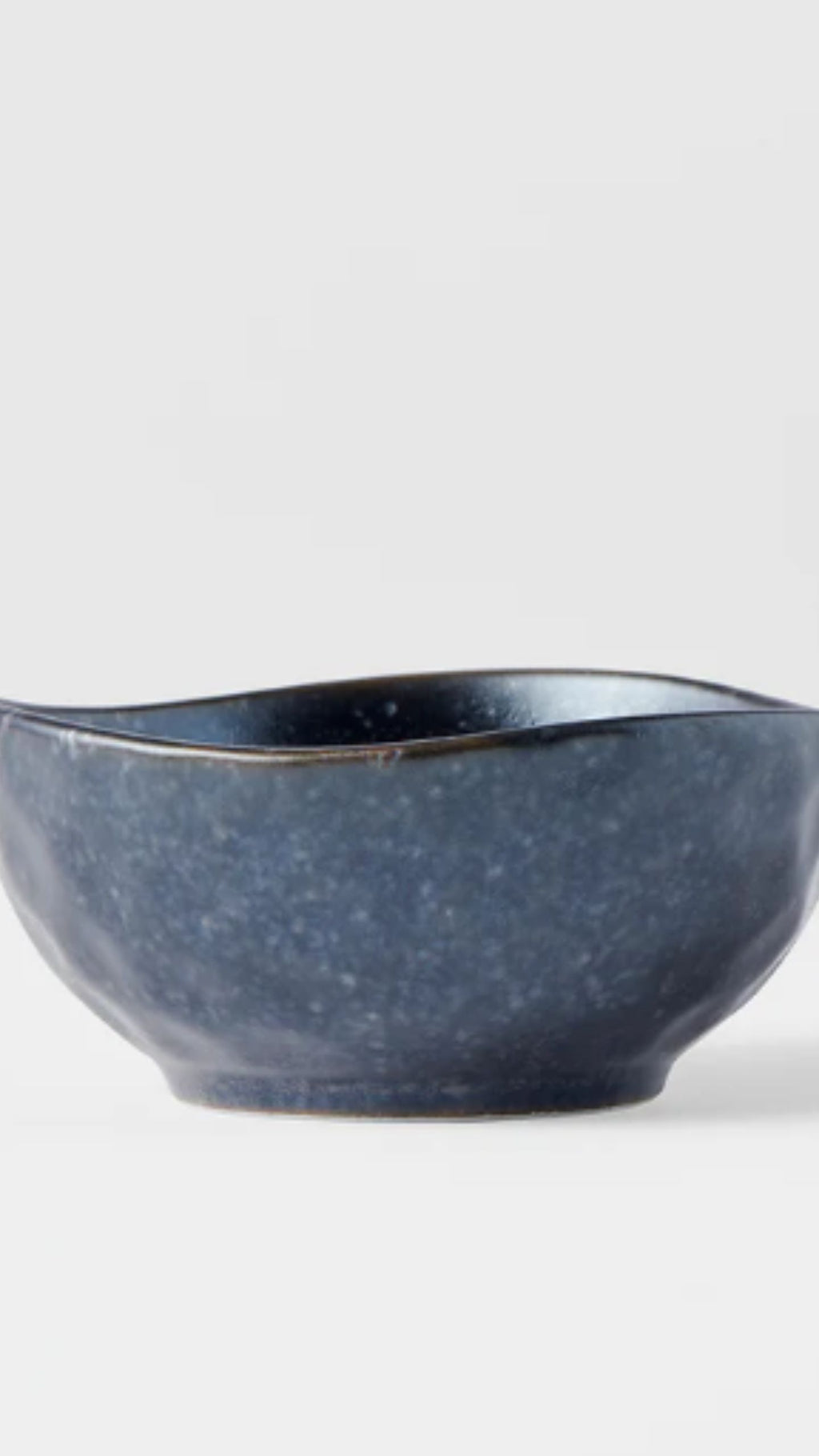 Uneven Sauce Dish