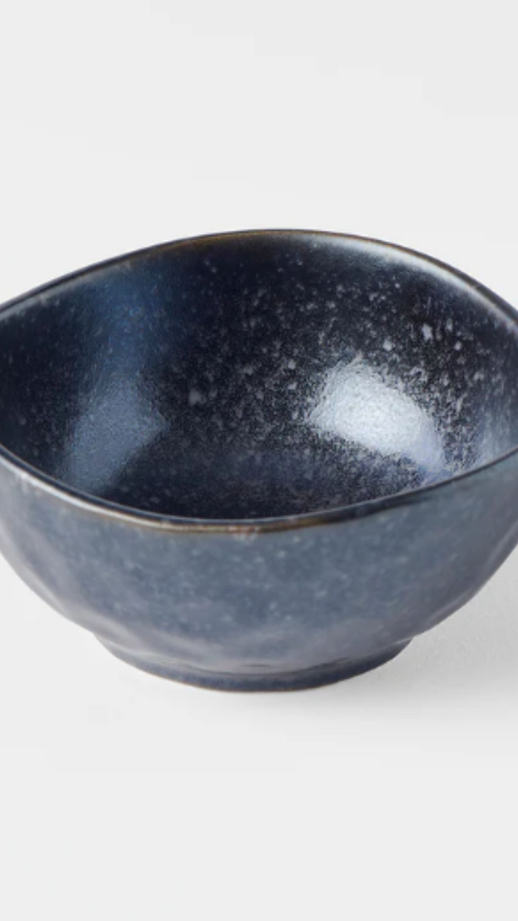 Uneven Sauce Dish