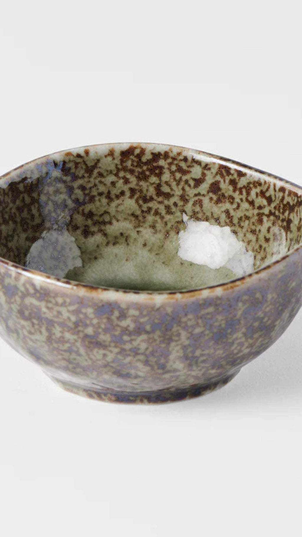 Uneven Sauce Dish